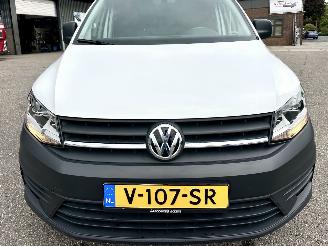 Volkswagen Caddy maxi 2.0 TDI 102pk L2/H1 BMT Euro6 Highline - nap - airco - cruise - pdc - licht + regensensor - voorruit verwarming picture 3