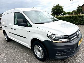 Volkswagen Caddy maxi 2.0 TDI 102pk L2/H1 BMT Euro6 Highline - nap - airco - cruise - pdc - licht + regensensor - voorruit verwarming picture 4