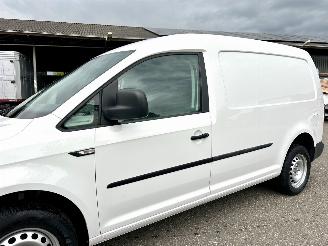 Volkswagen Caddy maxi 2.0 TDI 102pk L2/H1 BMT Euro6 Highline - nap - airco - cruise - pdc - licht + regensensor - voorruit verwarming picture 76