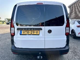 Volkswagen Caddy 2.0 TDI 6-bak Comf - 7189km nap 2023 - leer - navi - clima - cruise - pdc - trekh - schuif + klapdeuren picture 6