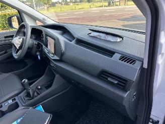 Volkswagen Caddy 2.0 TDI 6-bak Comf - 7189km nap 2023 - leer - navi - clima - cruise - pdc - trekh - schuif + klapdeuren picture 36