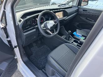 Volkswagen Caddy 2.0 TDI 6-bak Comf - 7189km nap 2023 - leer - navi - clima - cruise - pdc - trekh - schuif + klapdeuren picture 21