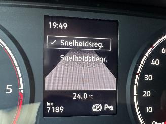 Volkswagen Caddy 2.0 TDI 6-bak Comf - 7189km nap 2023 - leer - navi - clima - cruise - pdc - trekh - schuif + klapdeuren picture 16