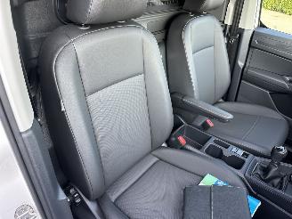 Volkswagen Caddy 2.0 TDI 6-bak Comf - 7189km nap 2023 - leer - navi - clima - cruise - pdc - trekh - schuif + klapdeuren picture 41