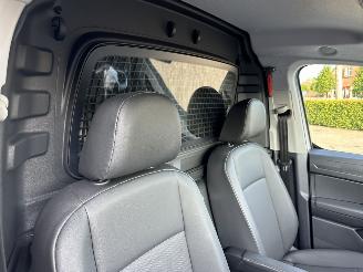 Volkswagen Caddy 2.0 TDI 6-bak Comf - 7189km nap 2023 - leer - navi - clima - cruise - pdc - trekh - schuif + klapdeuren picture 23