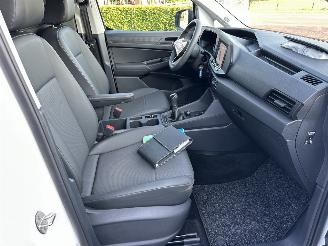 Volkswagen Caddy 2.0 TDI 6-bak Comf - 7189km nap 2023 - leer - navi - clima - cruise - pdc - trekh - schuif + klapdeuren picture 38