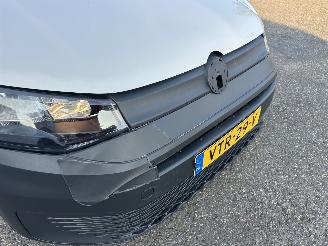 Volkswagen Caddy 2.0 TDI 6-bak Comf - 7189km nap 2023 - leer - navi - clima - cruise - pdc - trekh - schuif + klapdeuren picture 79