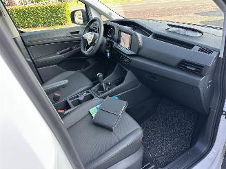 Volkswagen Caddy 2.0 TDI 6-bak Comf - 7189km nap 2023 - leer - navi - clima - cruise - pdc - trekh - schuif + klapdeuren picture 22