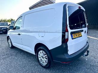 Volkswagen Caddy 2.0 TDI 6-bak Comf - 7189km nap 2023 - leer - navi - clima - cruise - pdc - trekh - schuif + klapdeuren picture 7