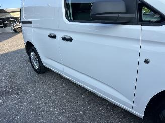 Volkswagen Caddy 2.0 TDI 6-bak Comf - 7189km nap 2023 - leer - navi - clima - cruise - pdc - trekh - schuif + klapdeuren picture 77