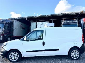  Fiat Doblo MAXI 1.6D 105pk 6-bak Mult-Jet L2/H1 - koel/vries combi - airco - cruise - pdc - trekh - licht + regensensor 2021/2