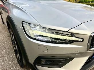 Volvo V-60 Gereserveerd Cross country 2.0 D4 190pk aut AWD Intro Ed - pano - bowers&wilkins - 360cam - stoelkoeling - stoelverw v+a - head up picture 131