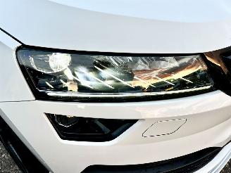 Skoda Karoq 1.5 TSI ACT 150pk 7-Traps aut + F1 Sportline Bus - navi - camera - keyless - virtual - stuurverw - sfeerverl - kuipstoelen picture 6
