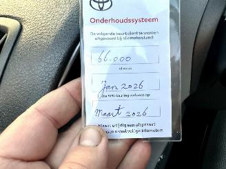 Toyota Yaris Gereserveerd 1.5 Hybrid 89pk automaat Aspiration 5drs - 52dkm nap - navi - camera - clima - cruise - facelift - rijdbaar picture 44