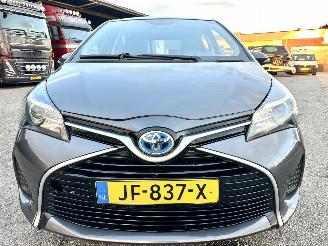Toyota Yaris Gereserveerd 1.5 Hybrid 89pk automaat Aspiration 5drs - 52dkm nap - navi - camera - clima - cruise - facelift - rijdbaar picture 3
