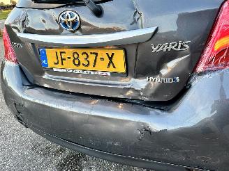 Toyota Yaris Gereserveerd 1.5 Hybrid 89pk automaat Aspiration 5drs - 52dkm nap - navi - camera - clima - cruise - facelift - rijdbaar picture 82