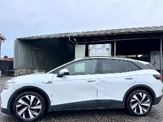 uszkodzony samochody osobowe Volkswagen ID.4 Business 77Kwh 204pk aut 2021/12