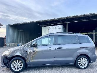 Avarii autoturisme Mazda 5 1.8i 116pk Katano 7-Pers - nap - stoelverw - navi - touchscreen - clima - trekh - regensensor 2010/1