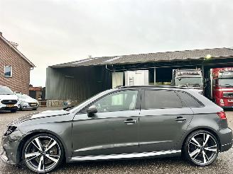 Schadeauto Audi Rs3 Sportback 2.5 TFSI quattro 2018/1