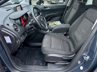 Opel Meriva 1.4 Turbo 120pk Berlin - nap - clima - cruise - navi - pdc v+a - trekh - licht + regens + dimmend binnenspiegel picture 41