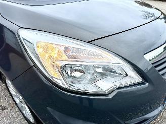 Opel Meriva 1.4 Turbo 120pk Berlin - nap - clima - cruise - navi - pdc v+a - trekh - licht + regens + dimmend binnenspiegel picture 92