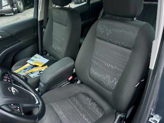 Opel Meriva 1.4 Turbo 120pk Berlin - nap - clima - cruise - navi - pdc v+a - trekh - licht + regens + dimmend binnenspiegel picture 43