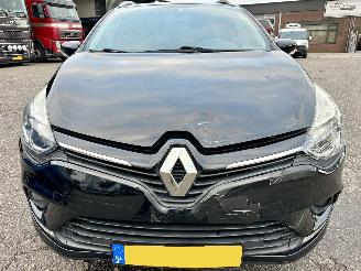 Renault Clio Estate 0.9 TCe Turbo 90pk Limited - nap - navi - pdc - lmv - led - touchscreen - aux - usb - 4x nw banden picture 3