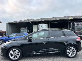 škoda osobní automobily Renault Clio Estate 0.9 TCe Turbo 90pk Limited - nap - navi - 2017/1