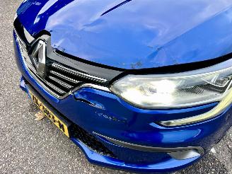 Renault Mégane 1.3 TCe Turbo 140pk 7-traps aut GT-Line - head up - bose - kuipstoelen - nav - cam - keyless - sfeerverl picture 111