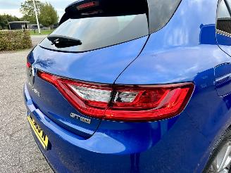 Renault Mégane 1.3 TCe Turbo 140pk 7-traps aut GT-Line - head up - bose - kuipstoelen - nav - cam - keyless - sfeerverl picture 120