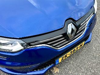 Renault Mégane 1.3 TCe Turbo 140pk 7-traps aut GT-Line - head up - bose - kuipstoelen - nav - cam - keyless - sfeerverl picture 15