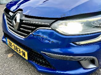 Renault Mégane 1.3 TCe Turbo 140pk 7-traps aut GT-Line - head up - bose - kuipstoelen - nav - cam - keyless - sfeerverl picture 114