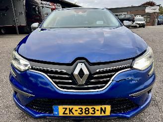 Renault Mégane 1.3 TCe Turbo 140pk 7-traps aut GT-Line - head up - bose - kuipstoelen - nav - cam - keyless - sfeerverl picture 3
