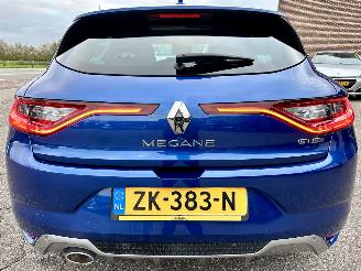Renault Mégane 1.3 TCe Turbo 140pk 7-traps aut GT-Line - head up - bose - kuipstoelen - nav - cam - keyless - sfeerverl picture 6
