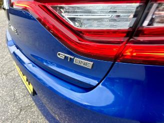 Renault Mégane 1.3 TCe Turbo 140pk 7-traps aut GT-Line - head up - bose - kuipstoelen - nav - cam - keyless - sfeerverl picture 121