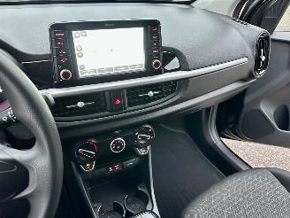 Kia Picanto 1.0 CVVT 67pk ComfortPlusLine Navigator - nap - camera - navi - airco - lmv - 4x elektr ram - aux + usb picture 25