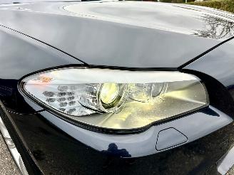BMW 5-serie 550i 4.4 V8 TwinTurbo 408pk 8-traps aut M-Sport - nap - b&o - schuifdak - massage - softclose - tv schermen - 360cam picture 116