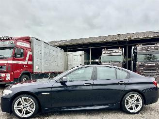 uszkodzony samochody osobowe BMW 5-serie 550i 2013/1