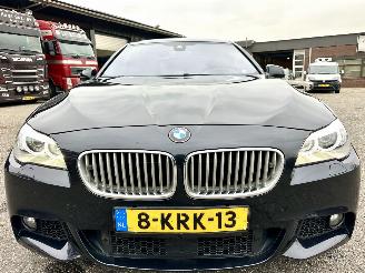 BMW 5-serie 550i 4.4 V8 TwinTurbo 408pk 8-traps aut M-Sport - nap - b&o - schuifdak - massage - softclose - tv schermen - 360cam picture 3