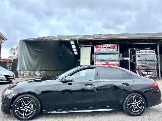 škoda osobní automobily Mercedes C-klasse 200 Launch Ed.AMG 218pk aut 2022/1