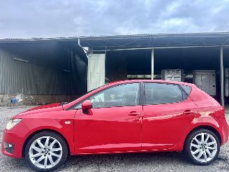  Seat Ibiza 1.2 TSI 86pk FR 5drs - nap - navi - clima - cruise - xenon - pdc - 17 inch lmv + 4x goede banden 2015/5