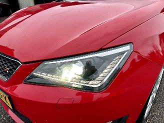 Seat Ibiza Gereserveerd 1.2 TSI 86pk FR 5drs - nap - navi - clima - cruise - xenon - pdc - 17 inch lmv + 4x goede banden picture 8