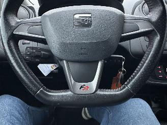 Seat Ibiza Gereserveerd 1.2 TSI 86pk FR 5drs - nap - navi - clima - cruise - xenon - pdc - 17 inch lmv + 4x goede banden picture 16