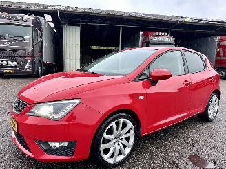 Seat Ibiza Gereserveerd 1.2 TSI 86pk FR 5drs - nap - navi - clima - cruise - xenon - pdc - 17 inch lmv + 4x goede banden picture 2