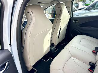 Renault Zoé R135 52kWh aut S.Limitee Riviera - 12dkm - leer - nav - cam - keyless - incl batterij - stuurverw - stoelverw picture 43