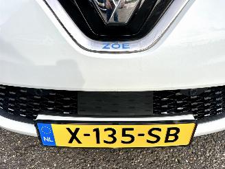 Renault Zoé R135 52kWh aut S.Limitee Riviera - 12dkm - leer - nav - cam - keyless - incl batterij - stuurverw - stoelverw picture 91