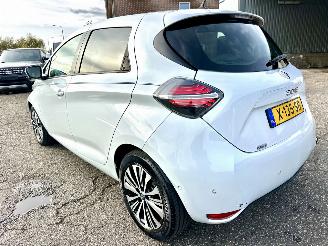 Renault Zoé R135 52kWh aut S.Limitee Riviera - 12dkm - leer - nav - cam - keyless - incl batterij - stuurverw - stoelverw picture 7