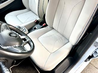Renault Zoé R135 52kWh aut S.Limitee Riviera - 12dkm - leer - nav - cam - keyless - incl batterij - stuurverw - stoelverw picture 15