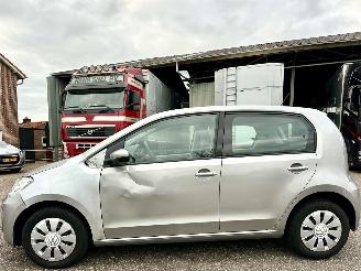 uszkodzony samochody osobowe Volkswagen Up! 1.0 2023/1