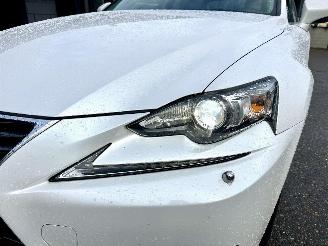 Lexus IS 300H 2.5 Hybrid 181pk aut + F1 Bus.Line Pro - navi - leer - stoelverw - cam - xenon - pdc v+a picture 8